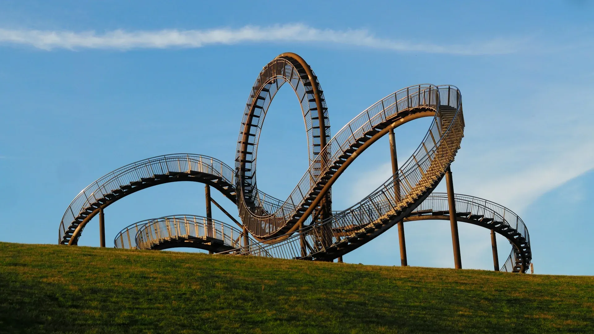 City Game Duisburg Magic Mountain