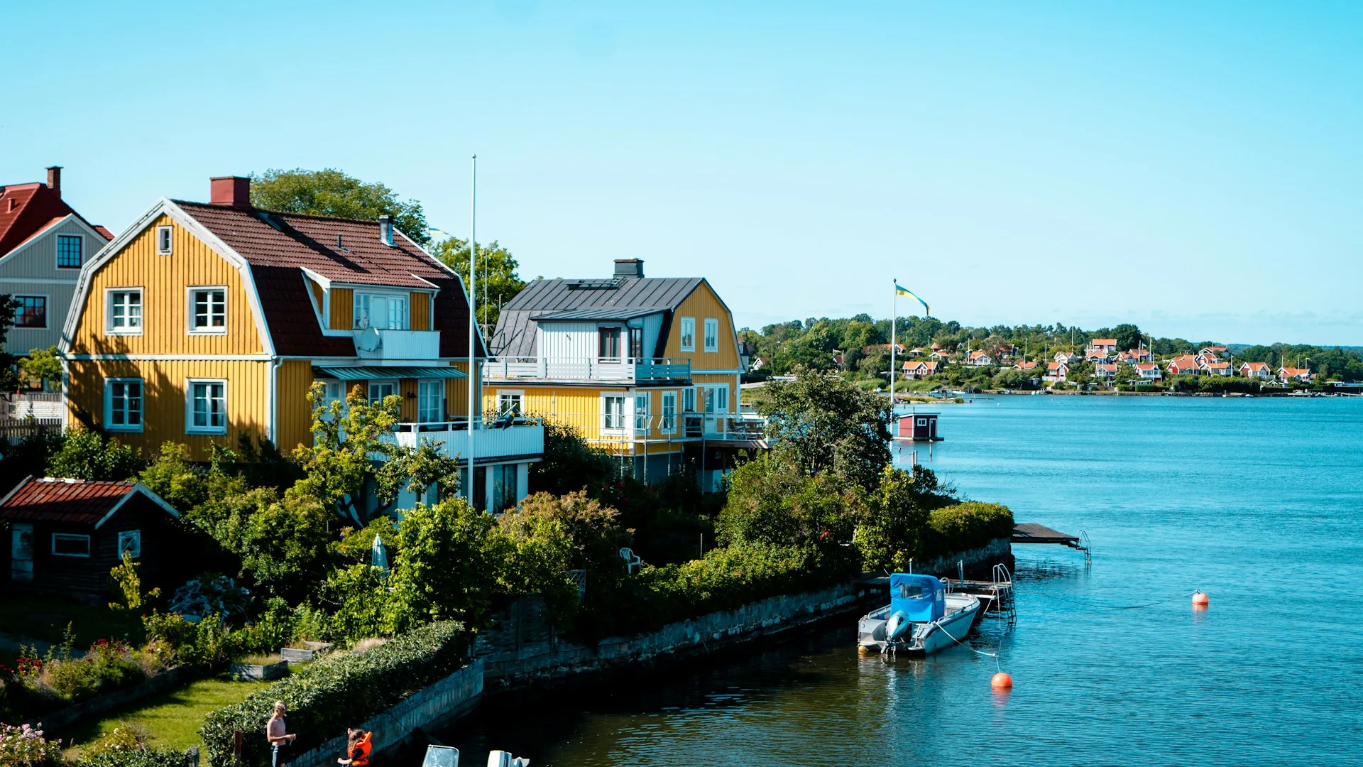 City Game Karlskrona Buildings
