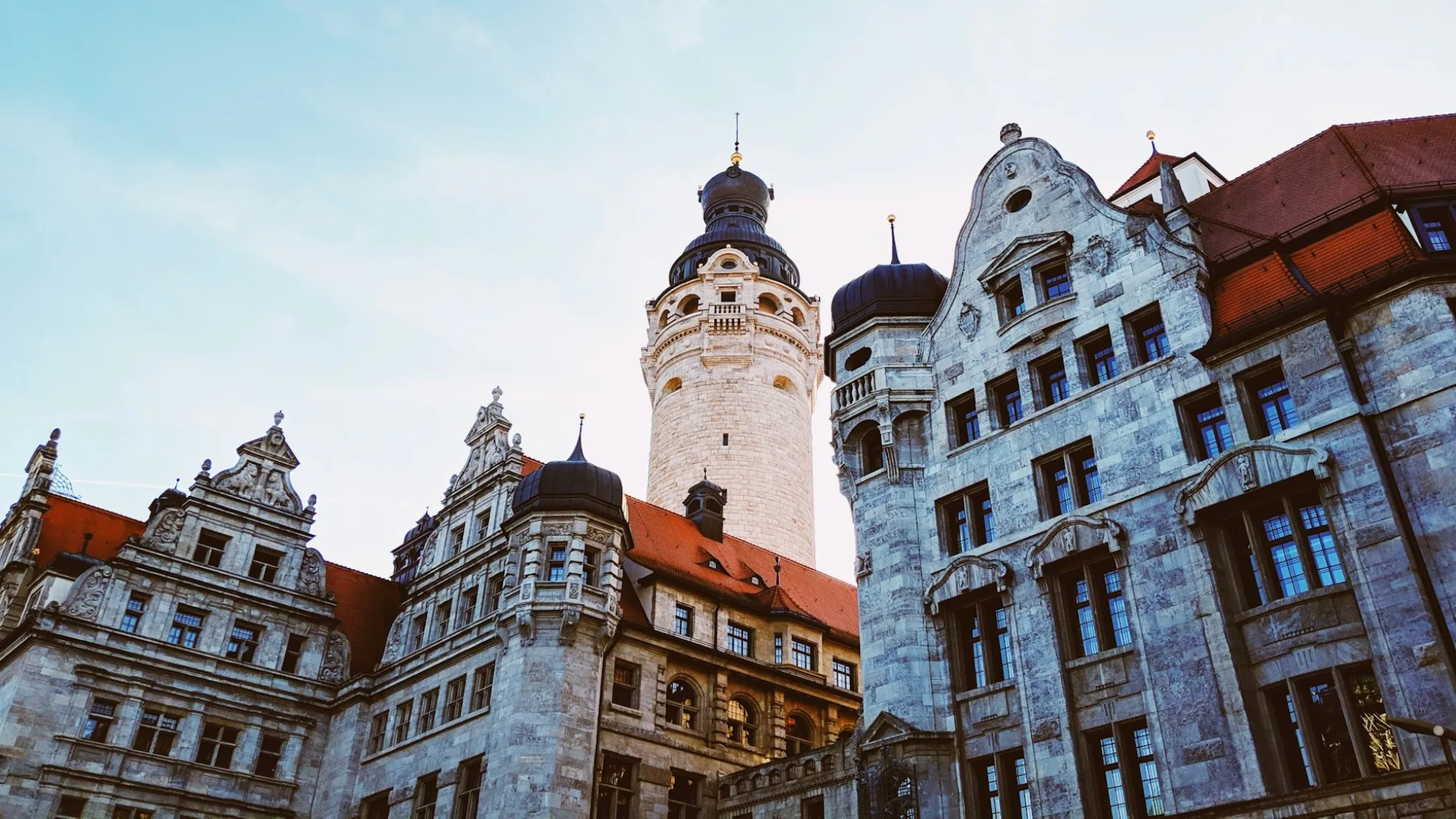 City Game Leipzig Buildings