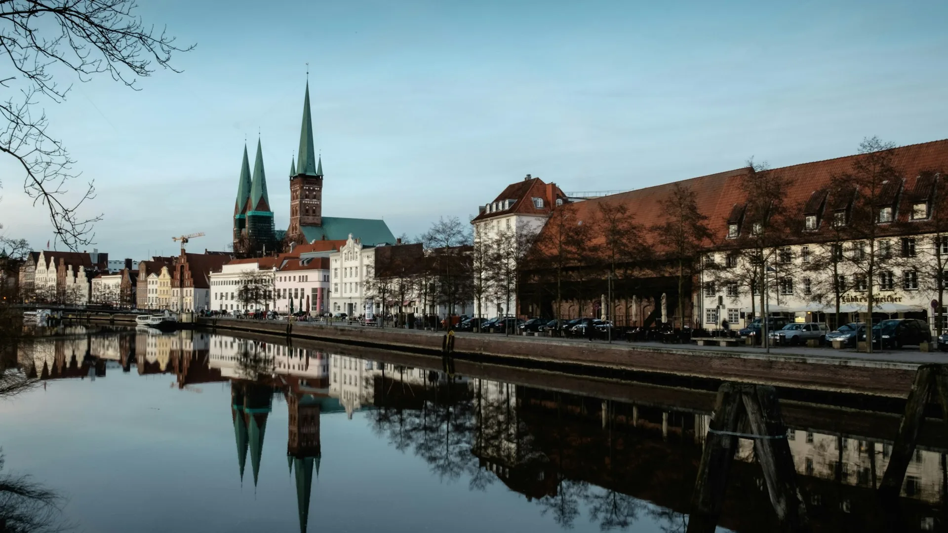 City Game Lübeck Overview