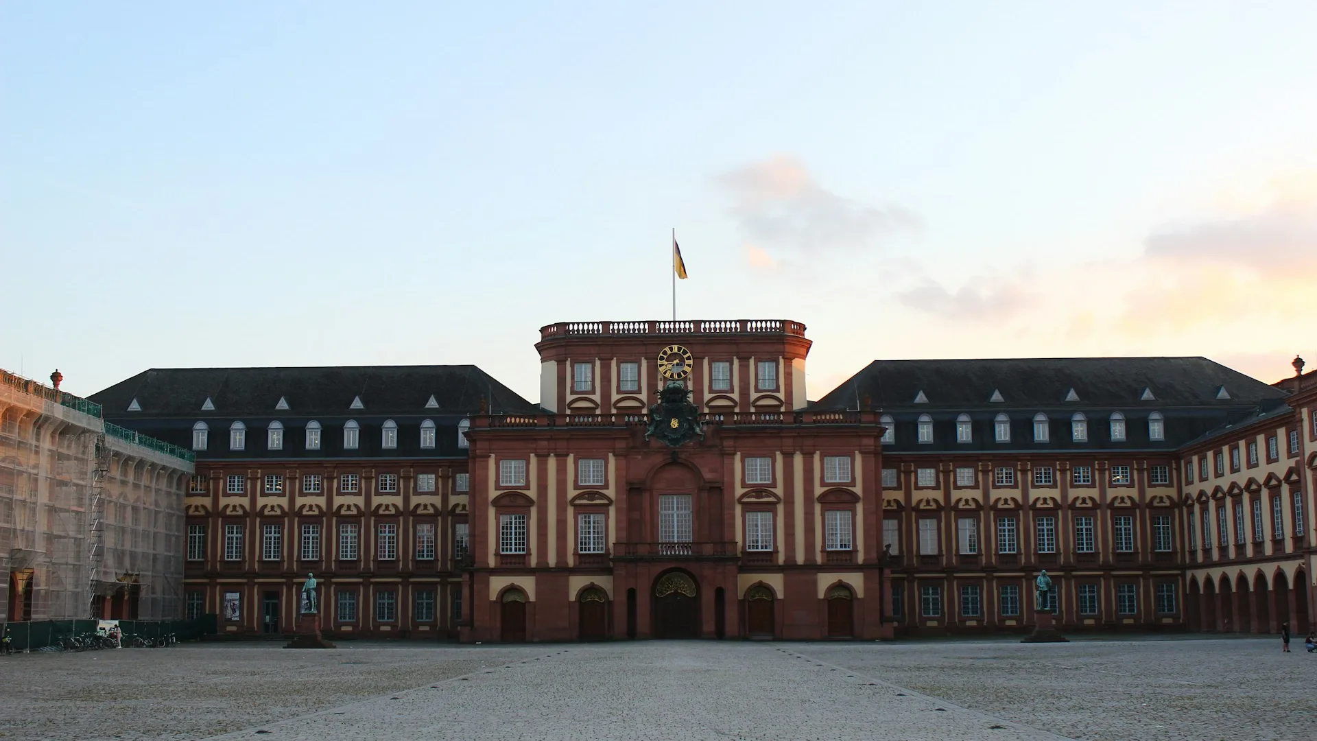 City Game Mannheim Square