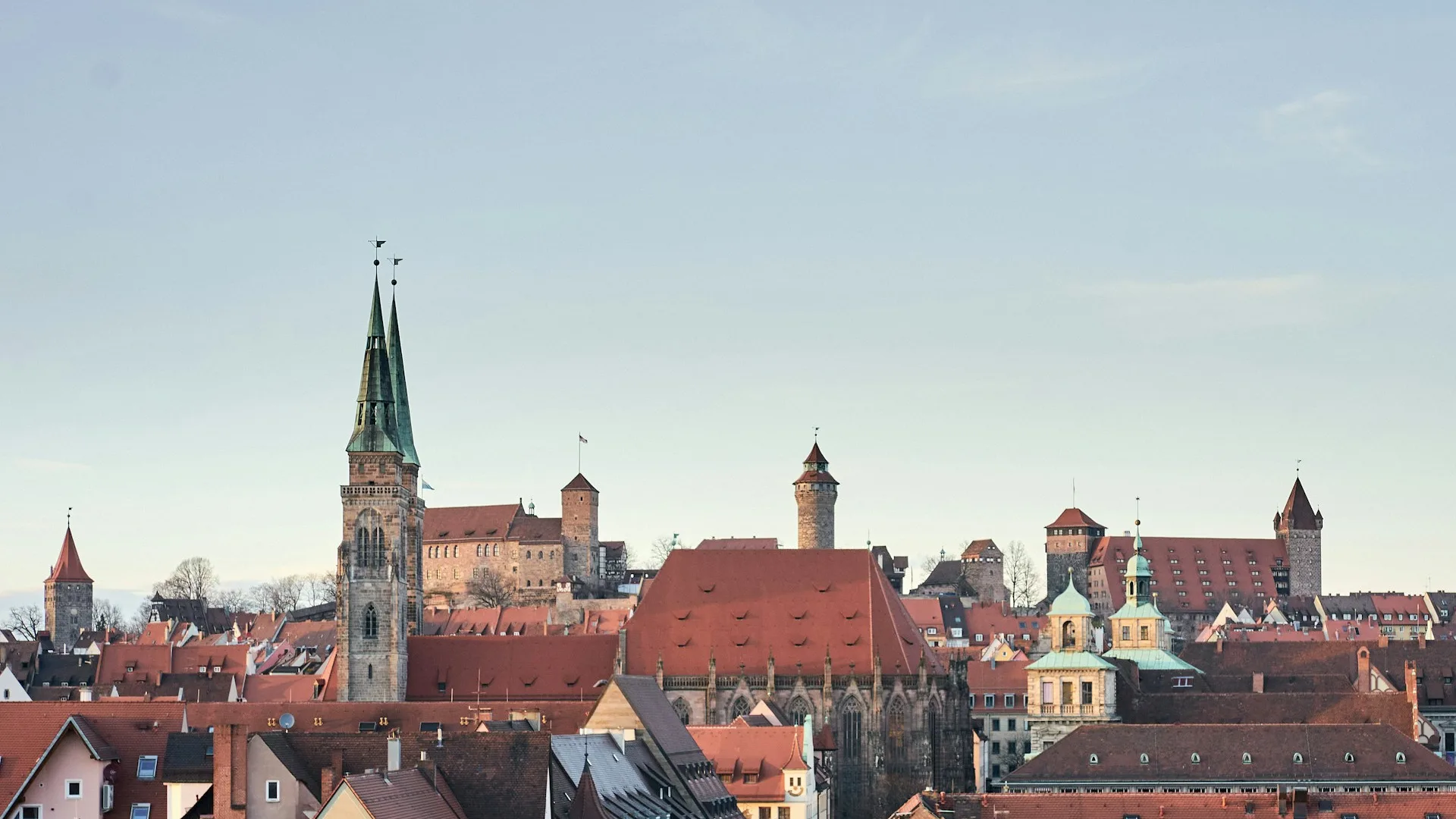 City Game Nuremberg Overview
