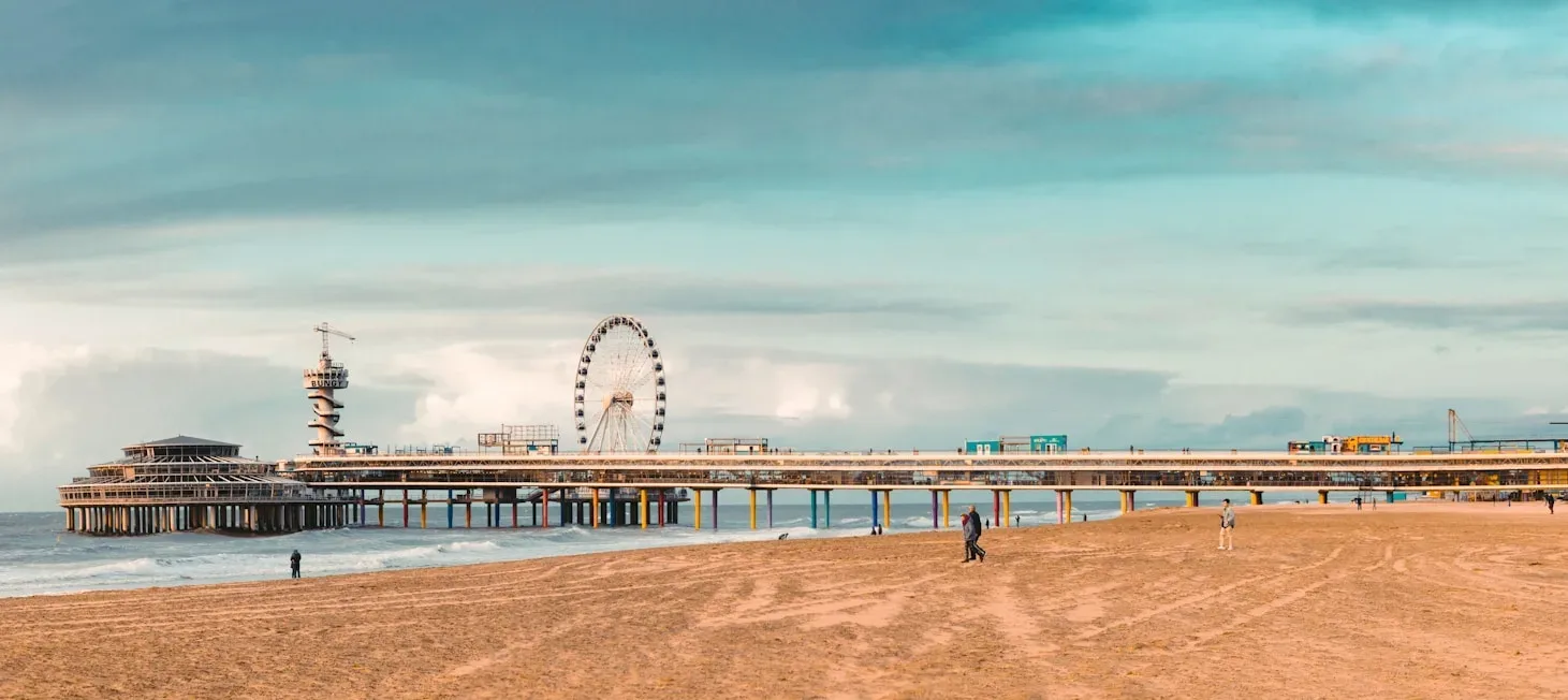 City Game Scheveningen Pier