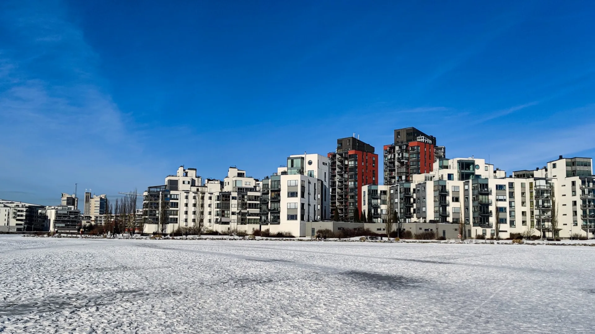 City Game Västerås Overview