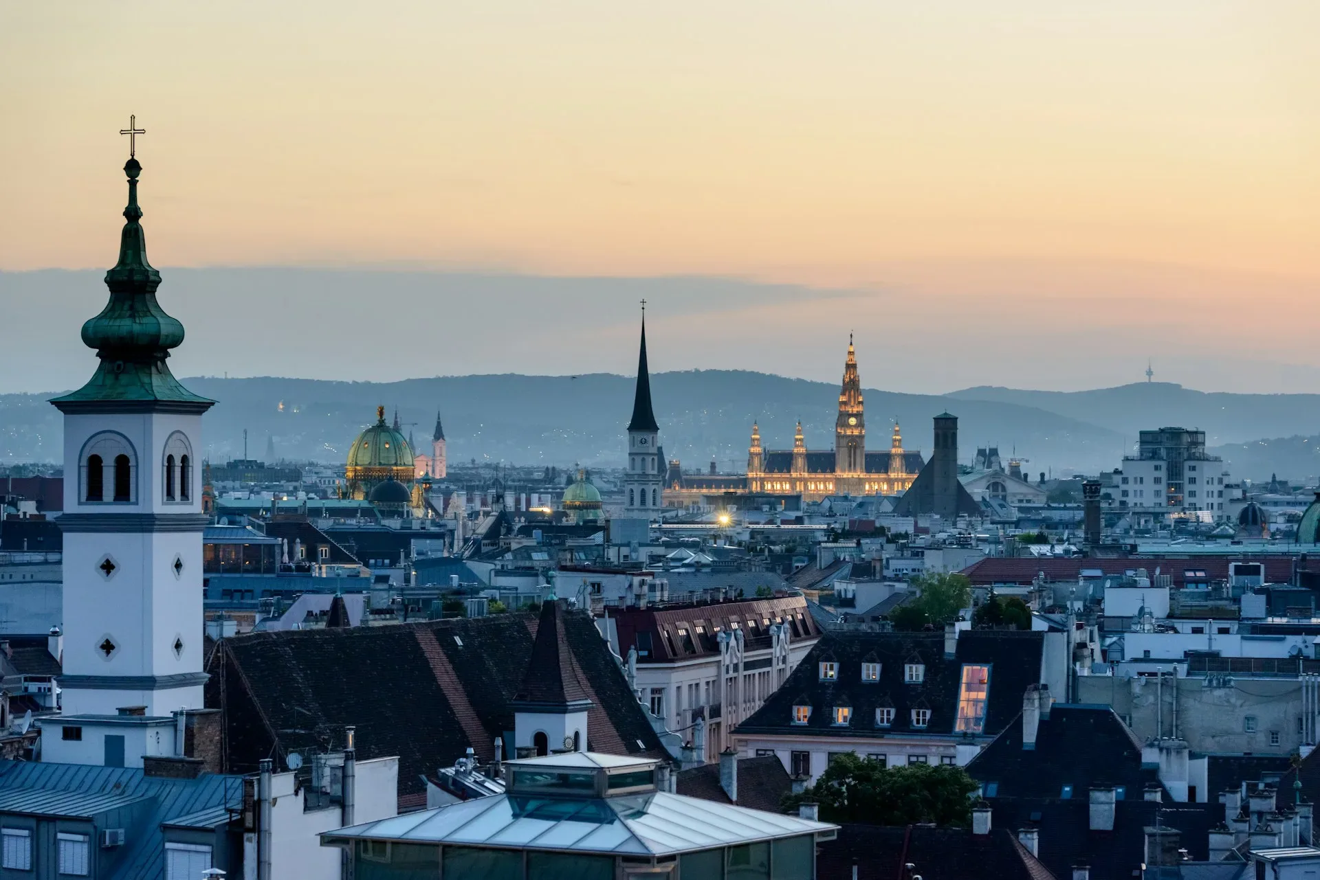 Stadtspiel Wien Übersicht