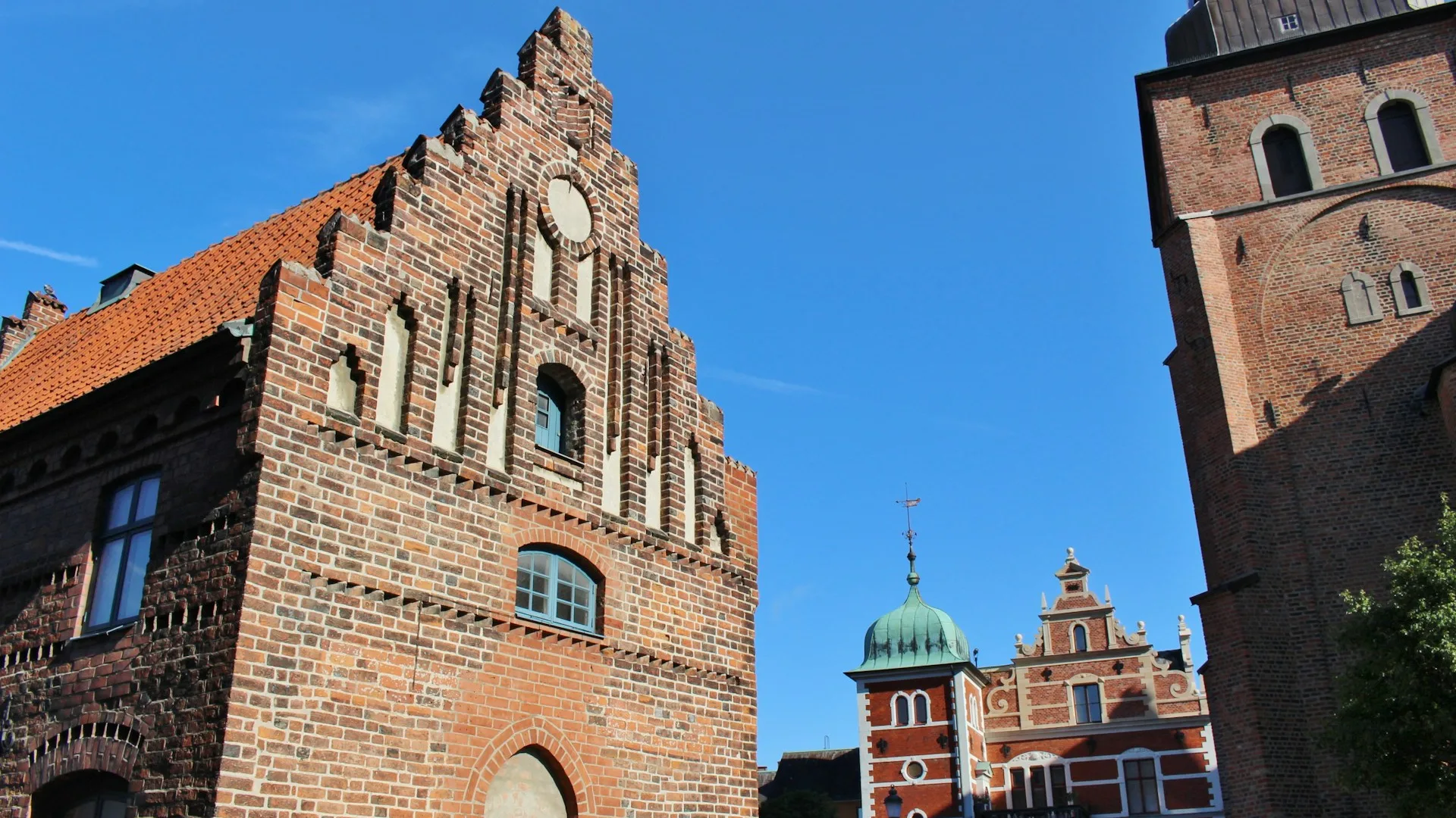 City Game Ystad Buildings