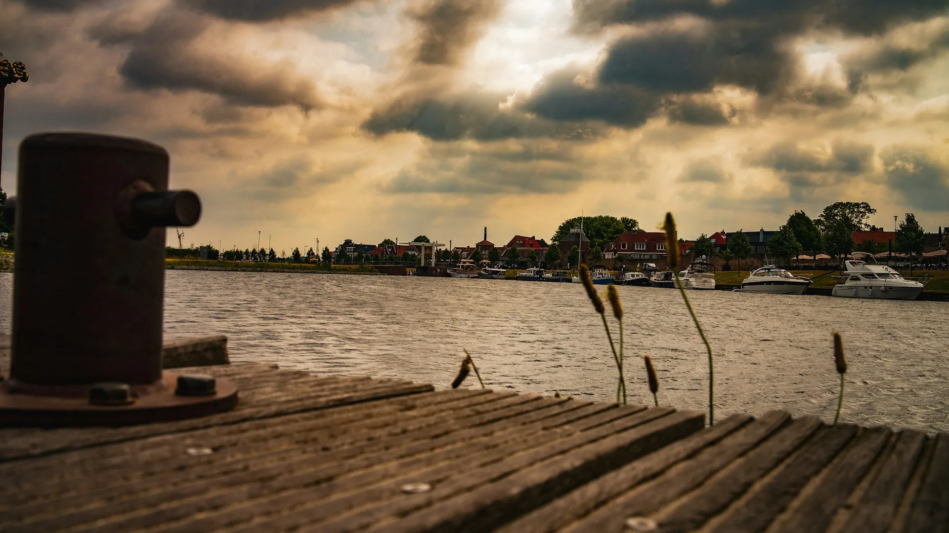 City Game Harderwijk Waterview