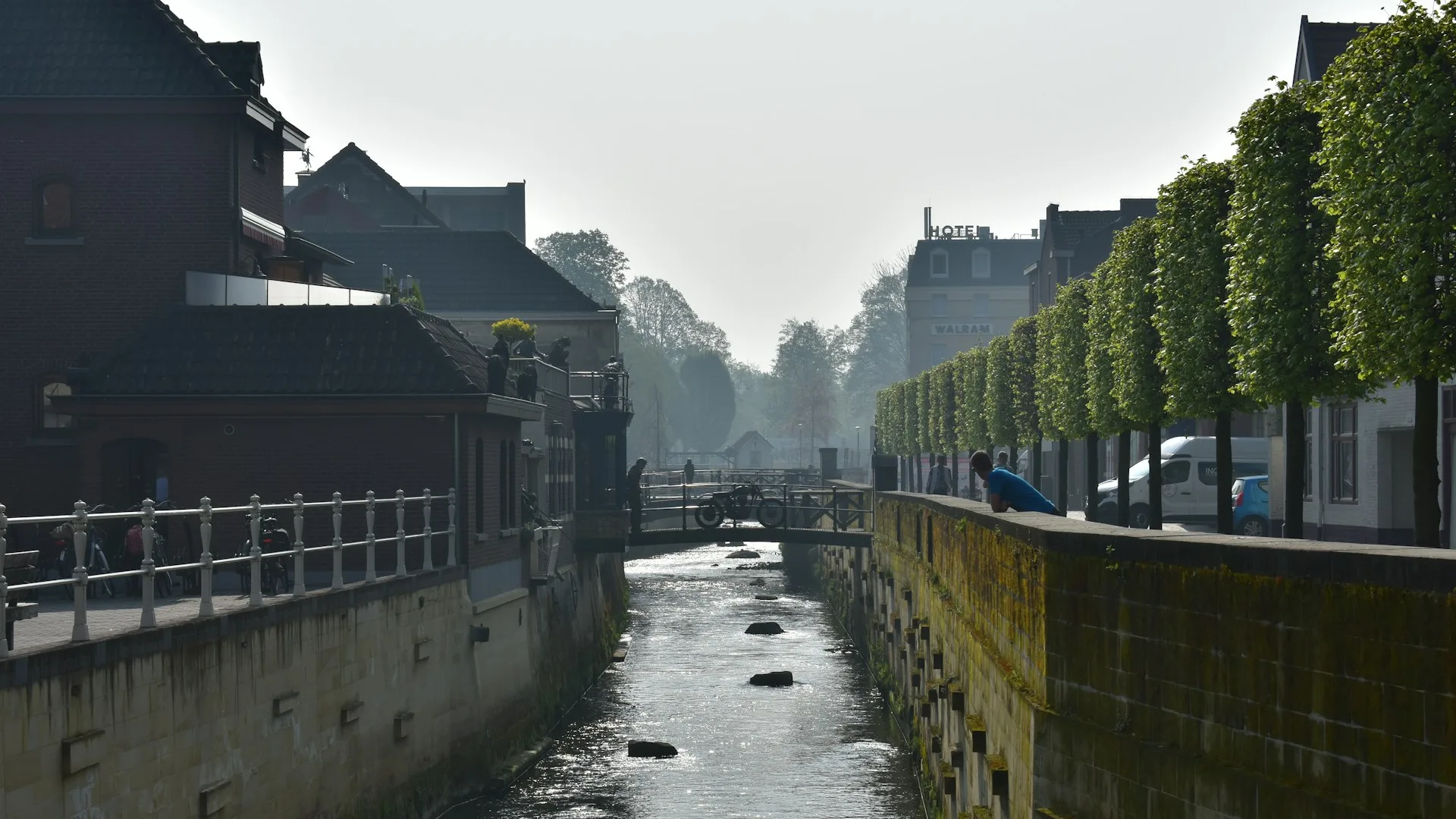 City Game Valkenburg River