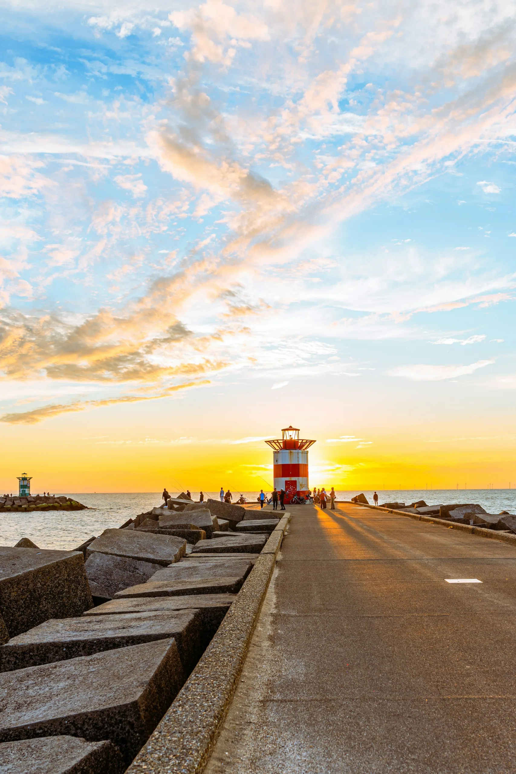 City Game Scheveningen Lighthouse