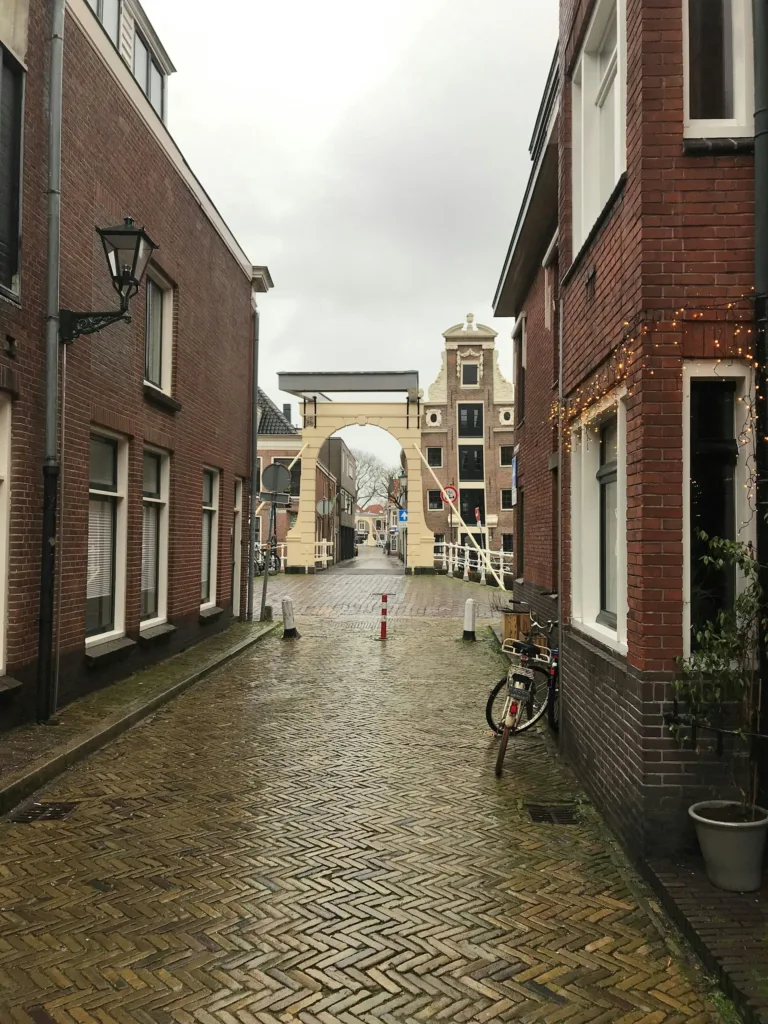 City Game Alkmaar Bridge