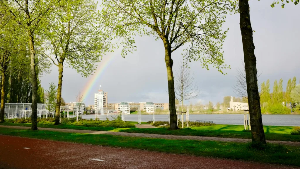 City Game Amersfoort park