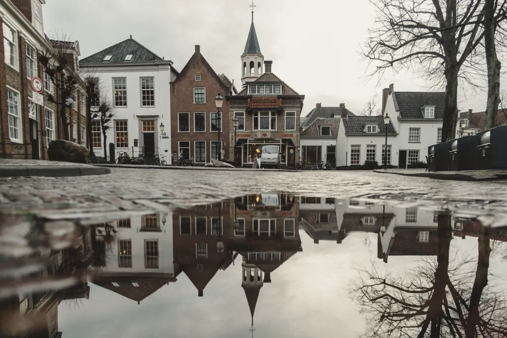 City Game Amersfoort neighborhood