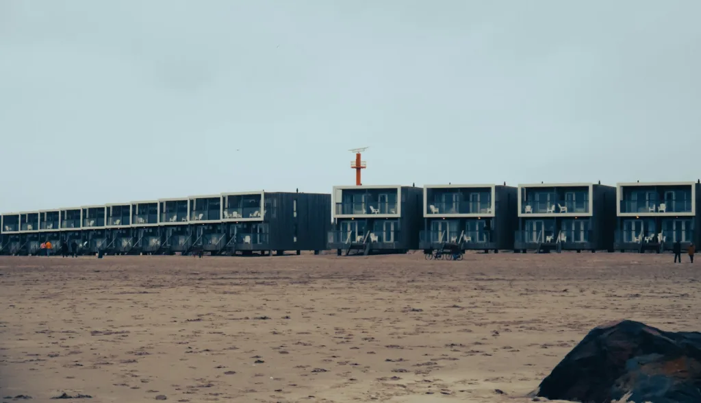 City Game Hoek van Holland these distinctive beach rentals in Hoek van Holland offer visitors a front-row seat to the north sea