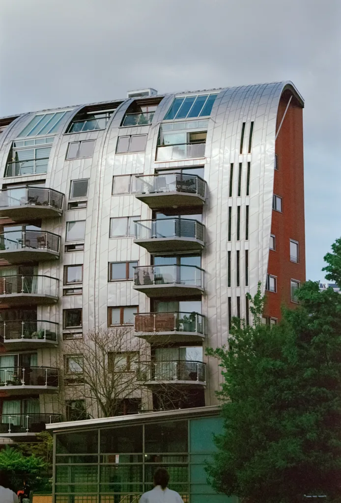 City Game Den Bosch contemporary curves meet urban charm