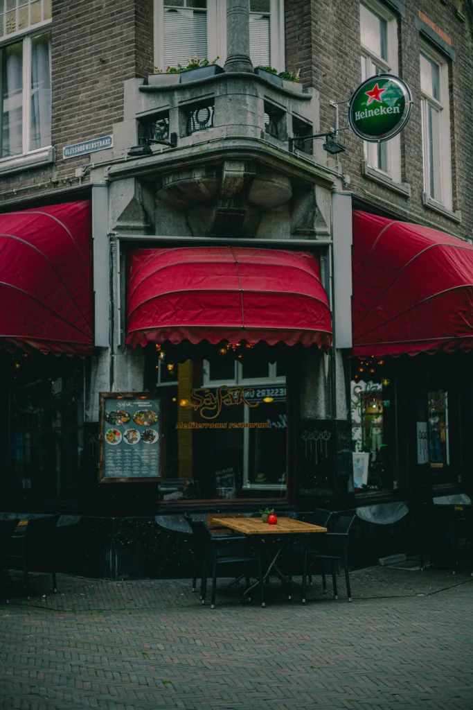 citygame deventer  red restaurant 