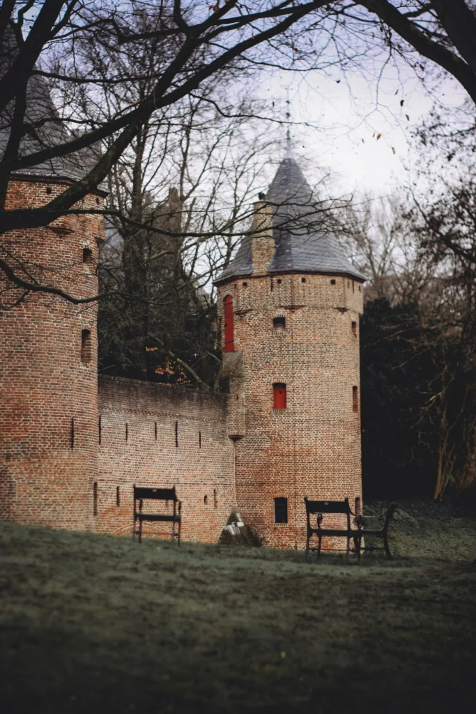 City Game Amersfoort castle