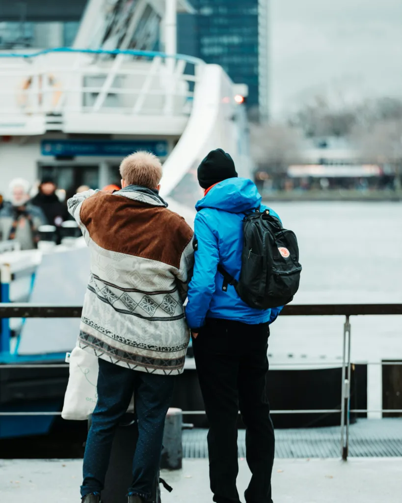 citygame hellevoetsluis people near water bridge