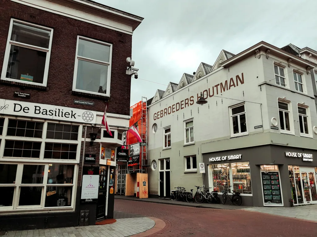 City Game Den Bosch a perfect blend of historic charm and contemporary life
