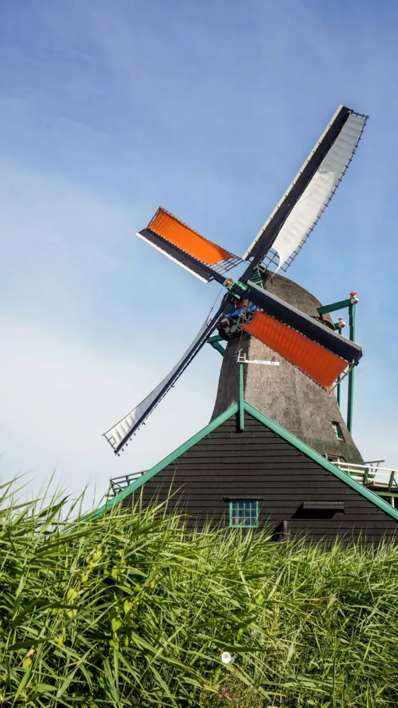 citygame hellevoetsluis windmill house