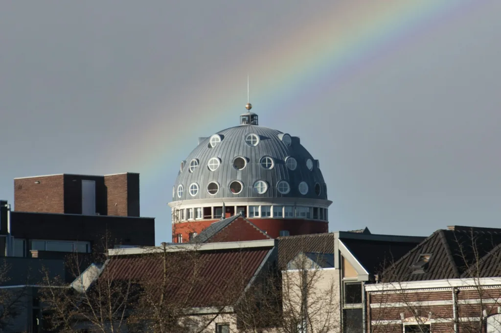 citygame breda dome building