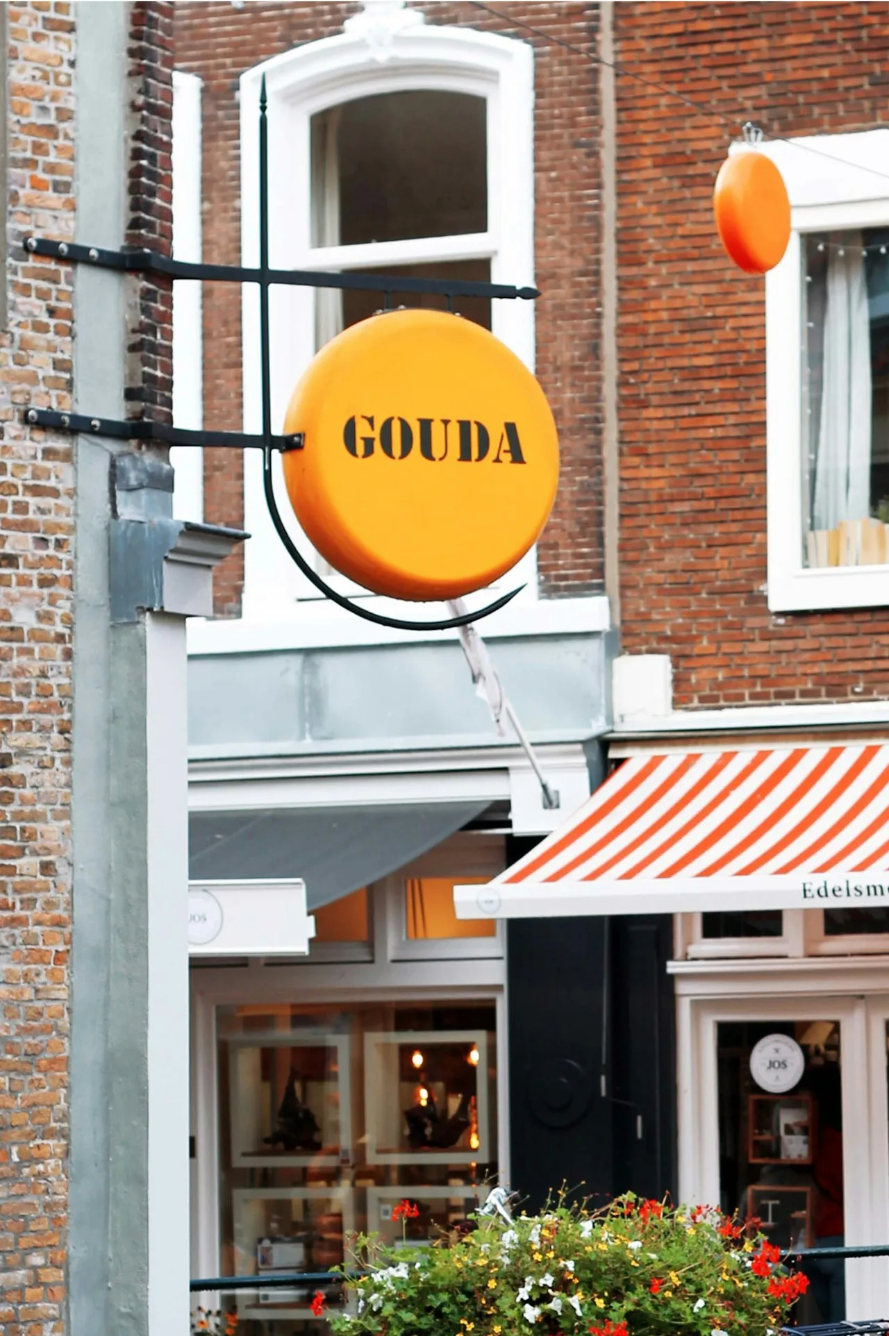 citygame Giethoorn gouda sign
