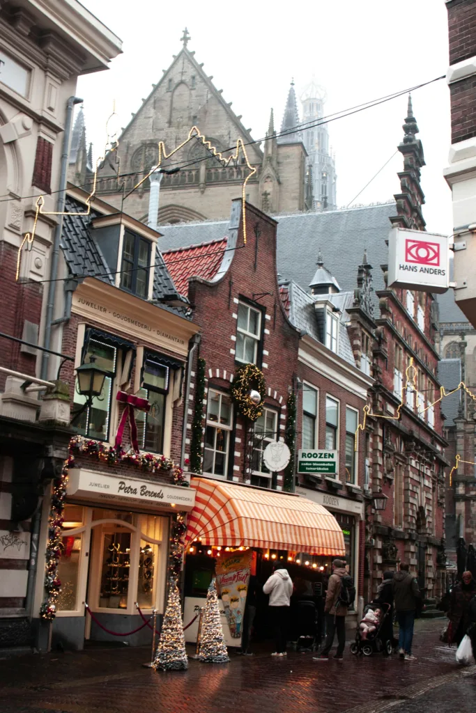 citygame haarlem tall buildings