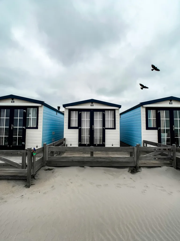 City Game Hoek van Holland Beachfront bliss awaits at these charming Hoek van Holland rental homes 