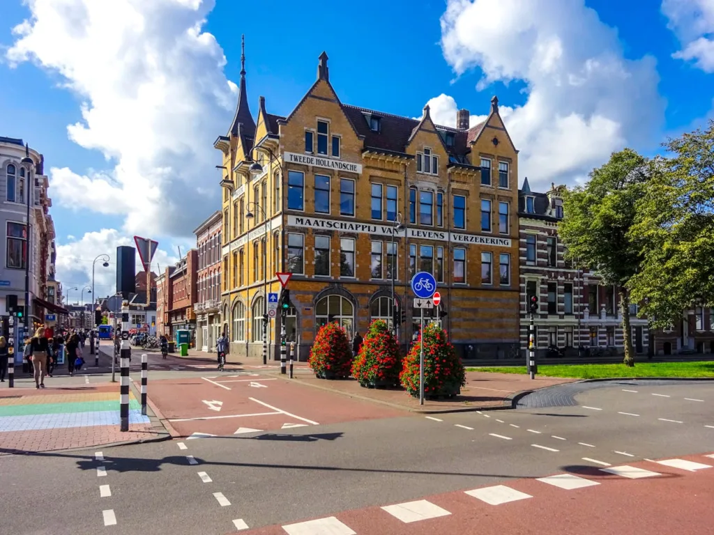 citygame haarlem building street