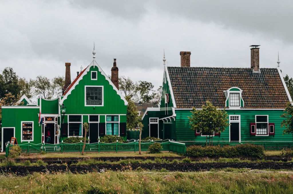citygame kinderdijk green houses
