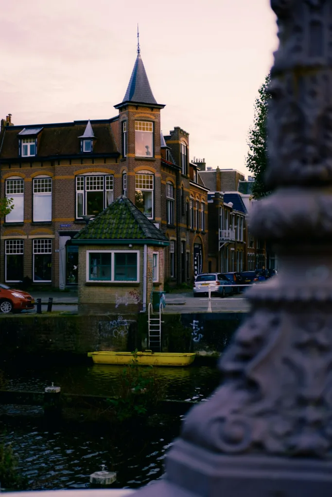 City Game Leeuwarden Conor Building