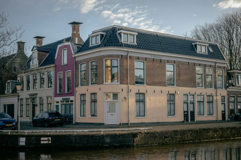 City Game Leeuwarden Conor houses