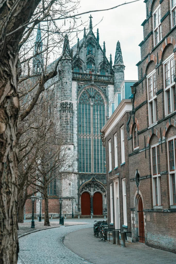 City Game Leiden Church Street