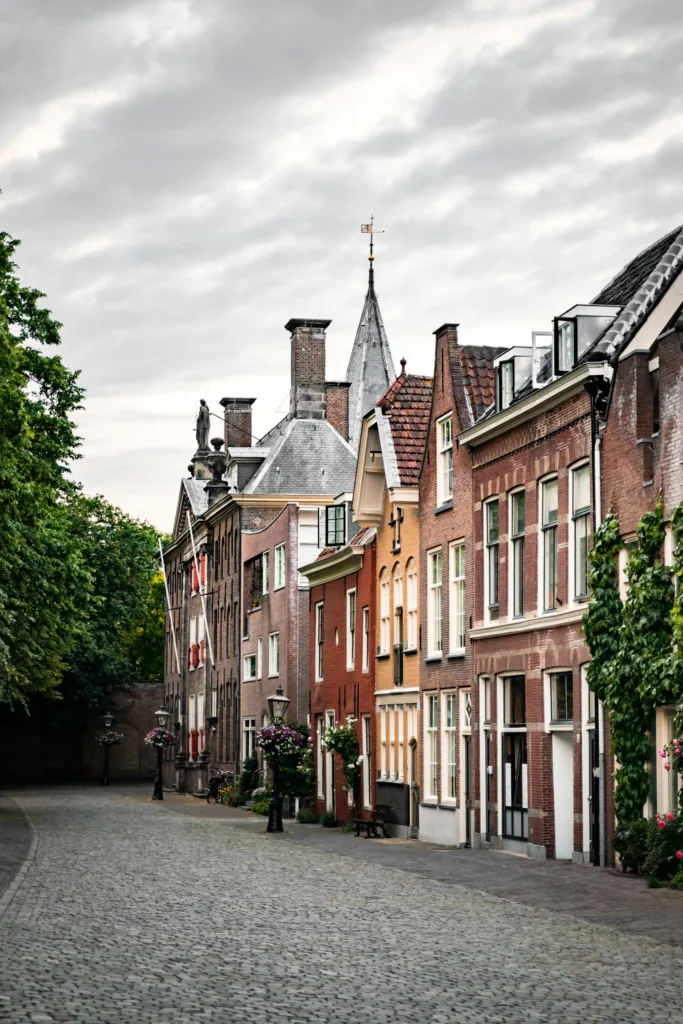 City Game Leiden Street
