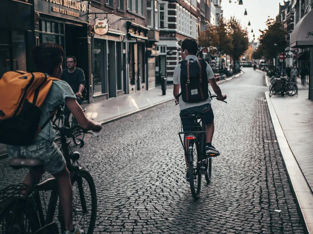 City Game Maastricht Bikes