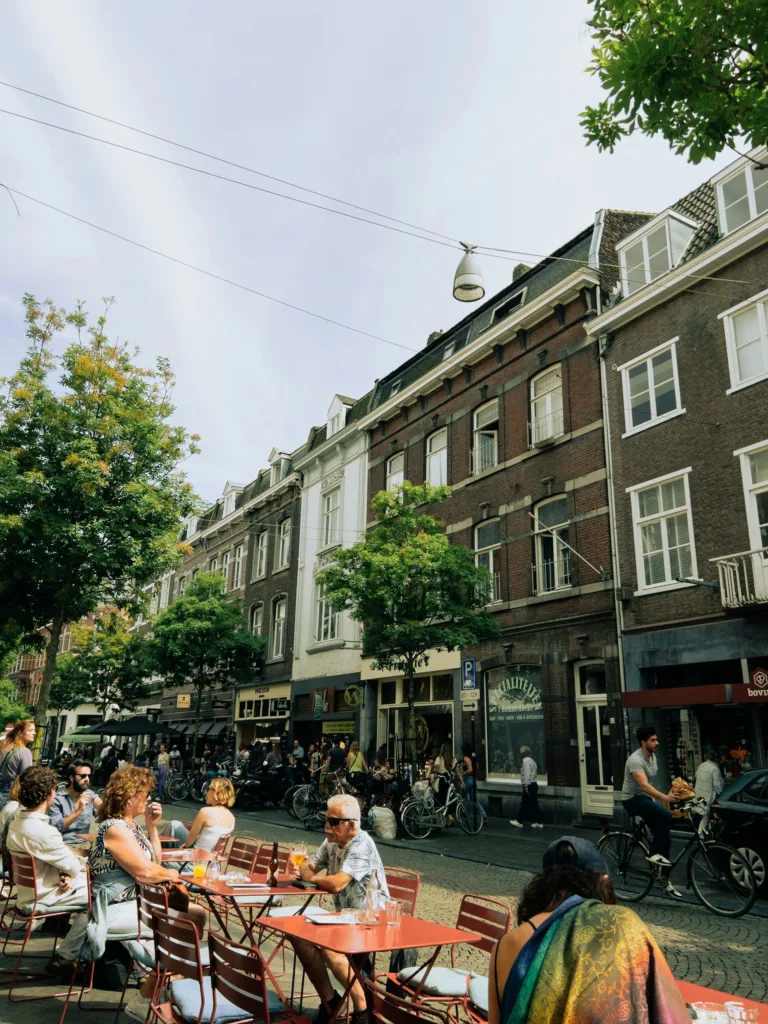 City Game Maastricht Cafe Street