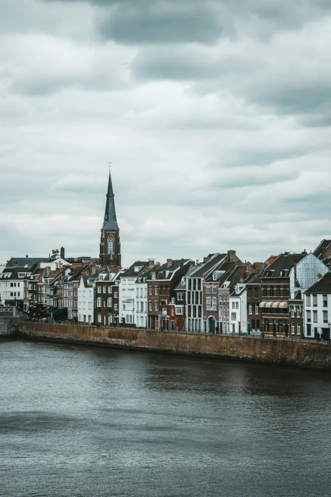 City Game Maastricht buildings
