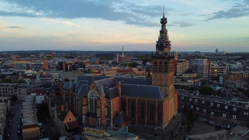 City Game Nijmegen Church of Nijmegen