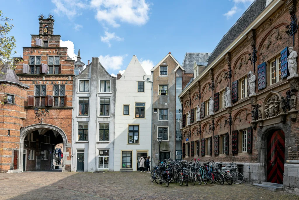 City Game Nijmegen Streets of Nijmegen