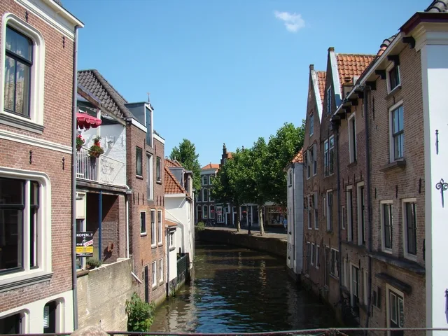 City Game Oudewater water street