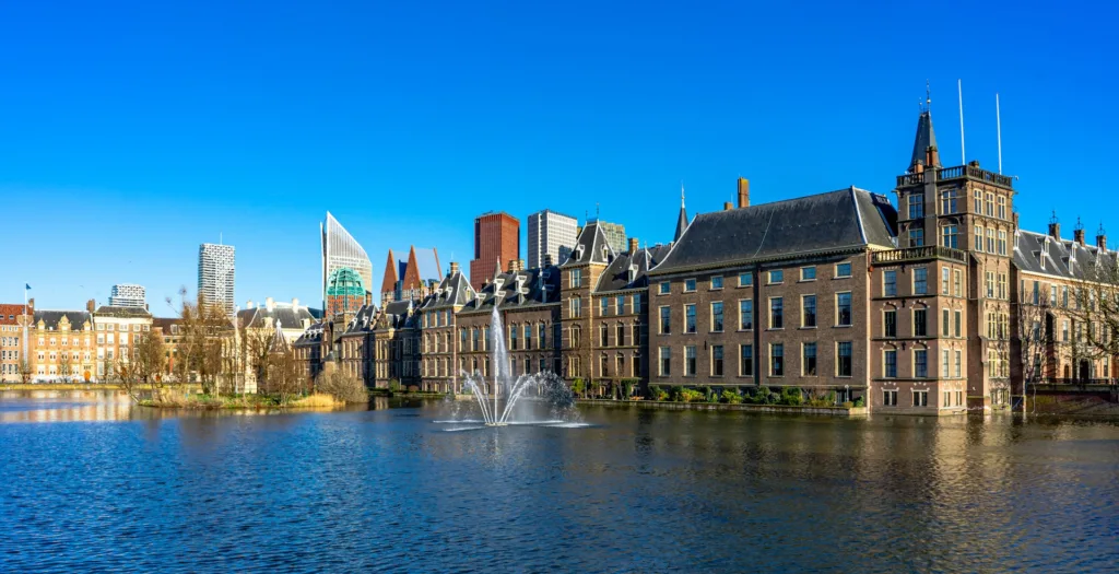 City Game The Hague Hofvijver