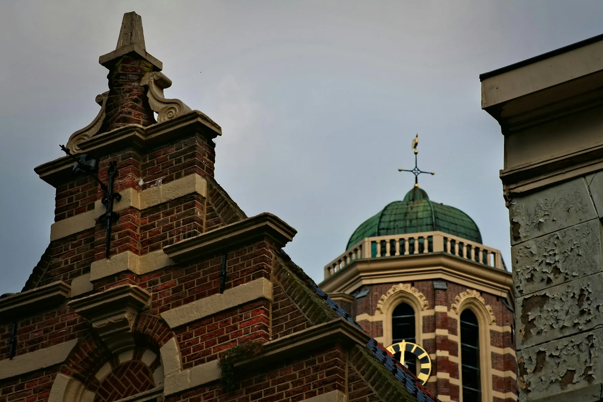 City Game Zwolle Building Close Up