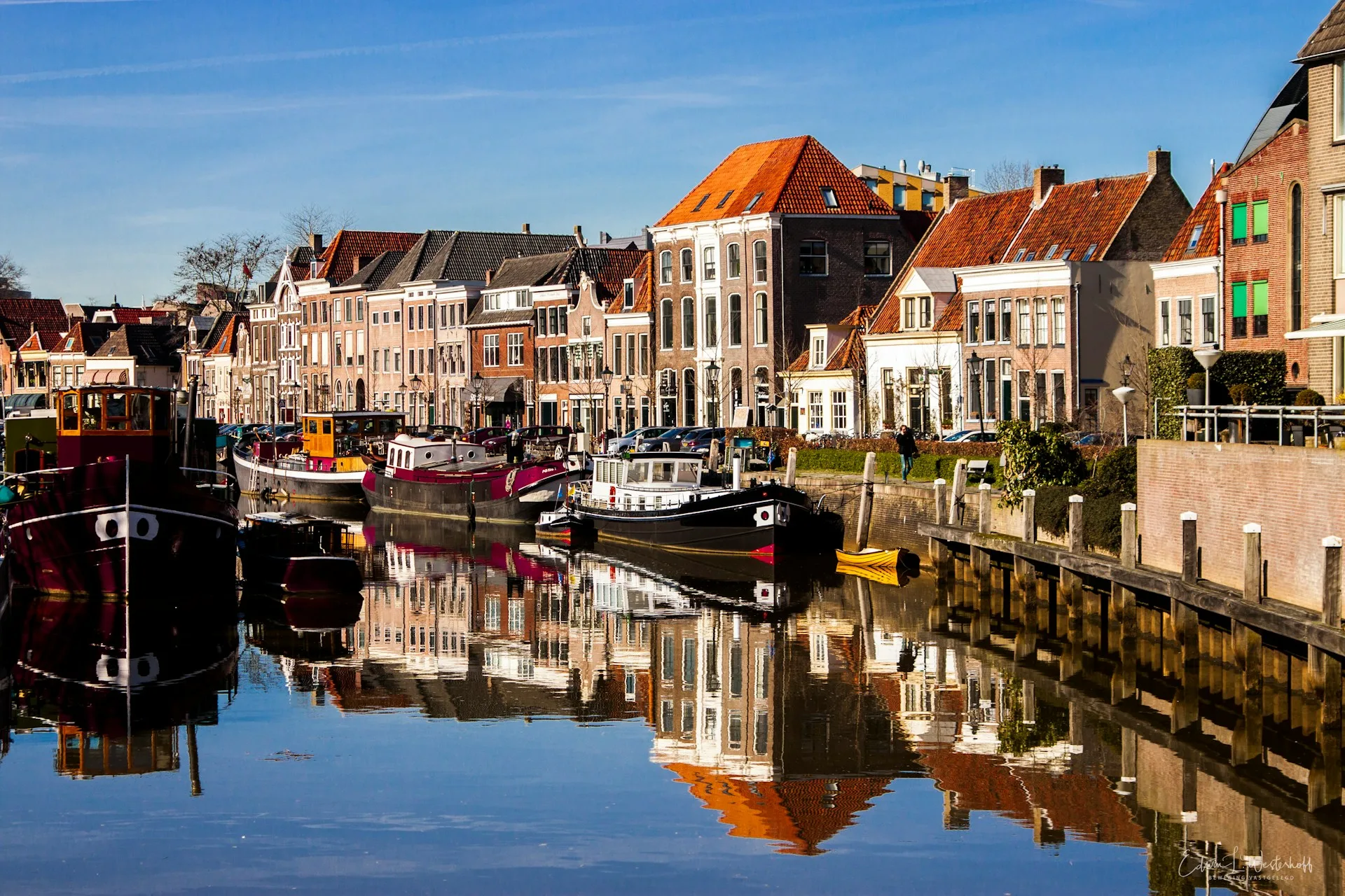 City Game Zwolle Canal
