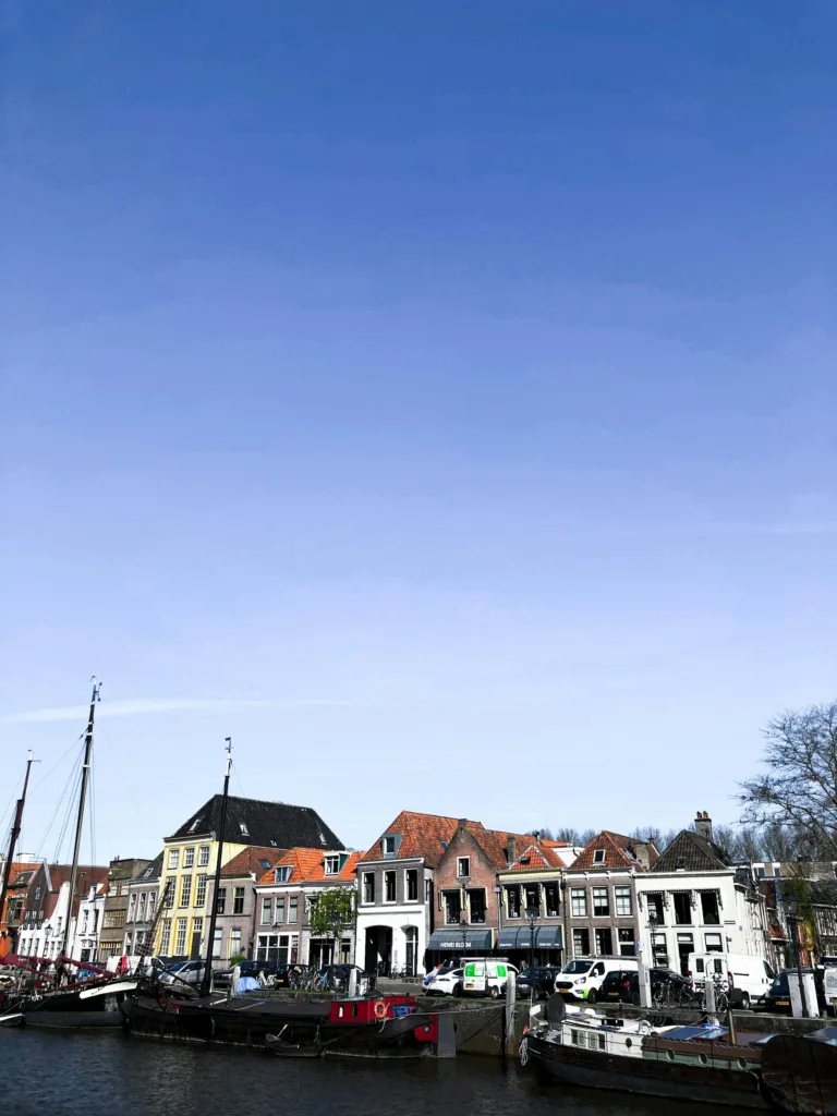 City Game Roermond Harbor houses