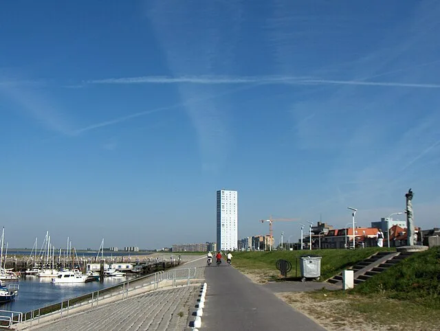 City Game Terneuzen building