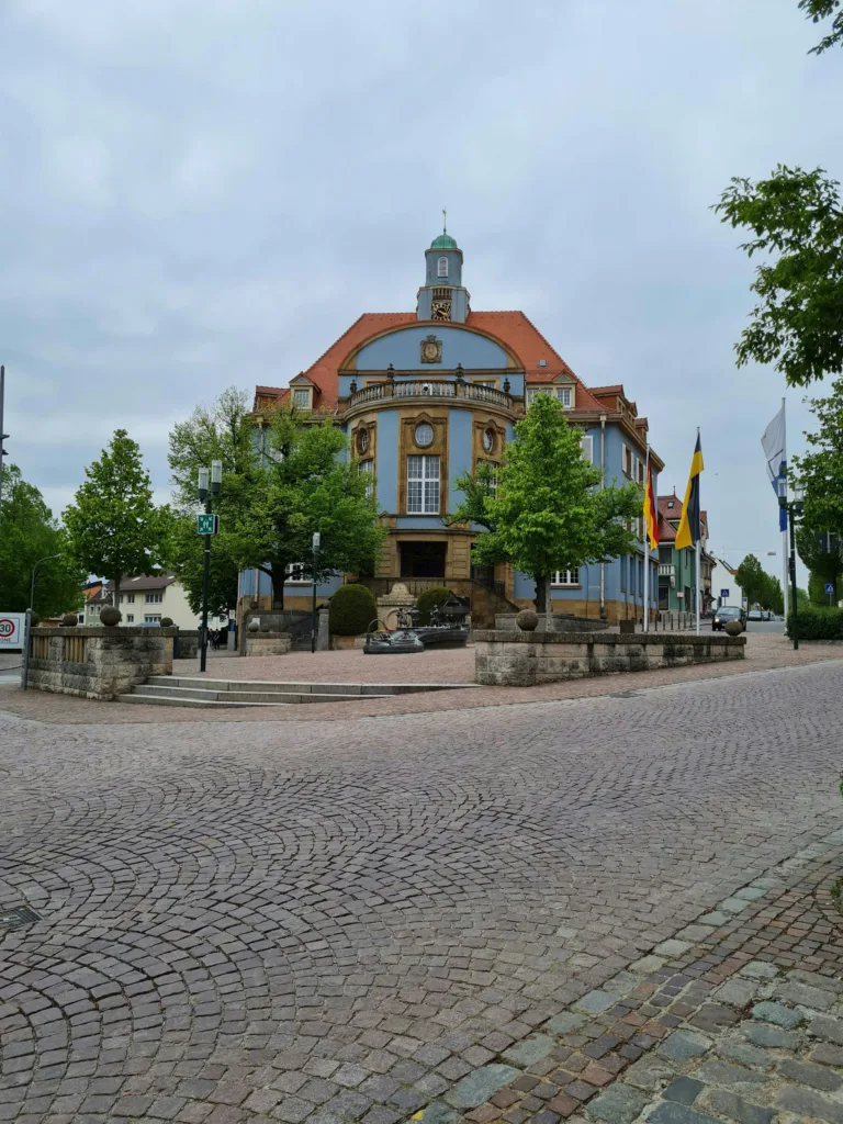 City Game Tilburg Blue House