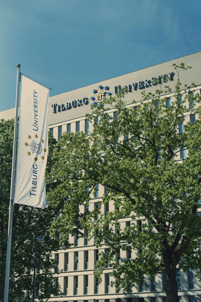 City Game Tilburg Univestiy