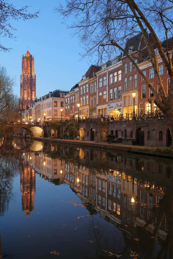 City Game Utrecht Domtoren