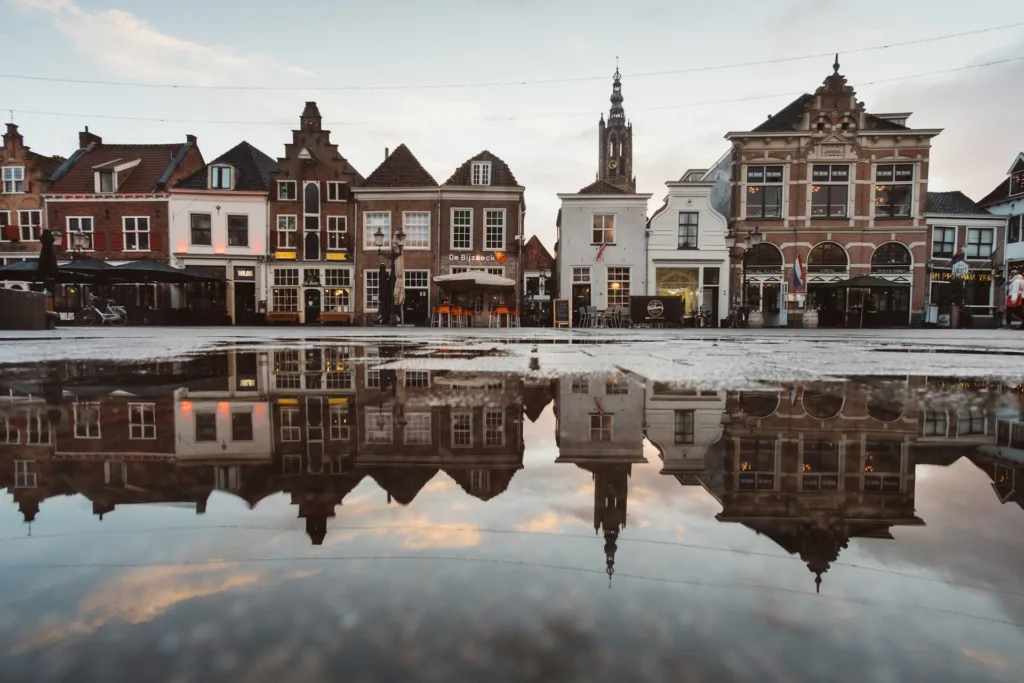 City Game Utrecht Street