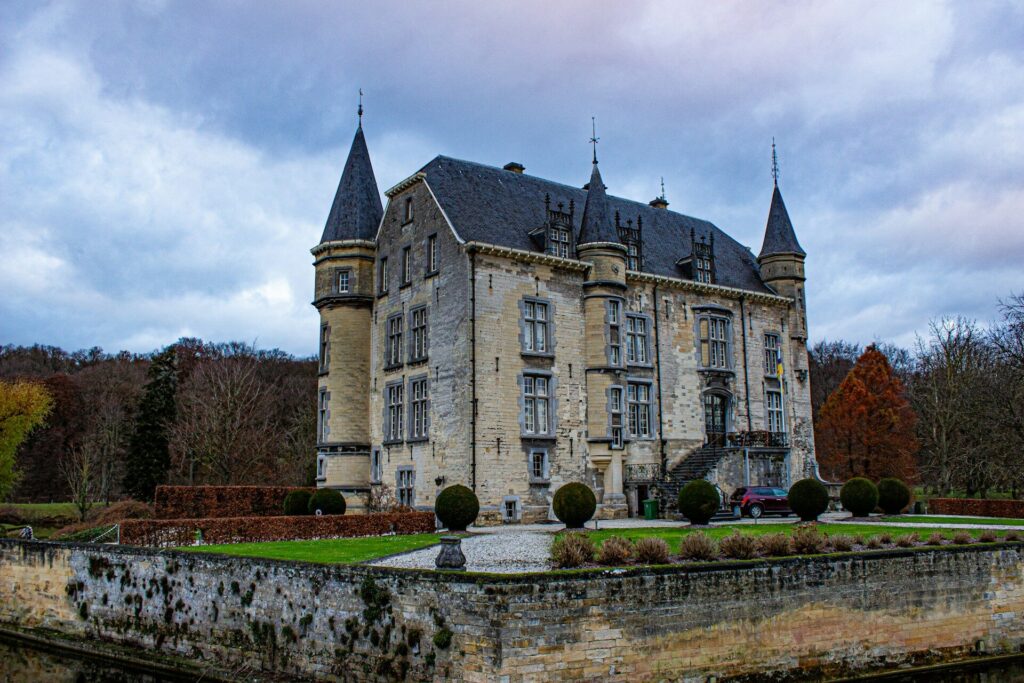 City Game Valkenburg Castle