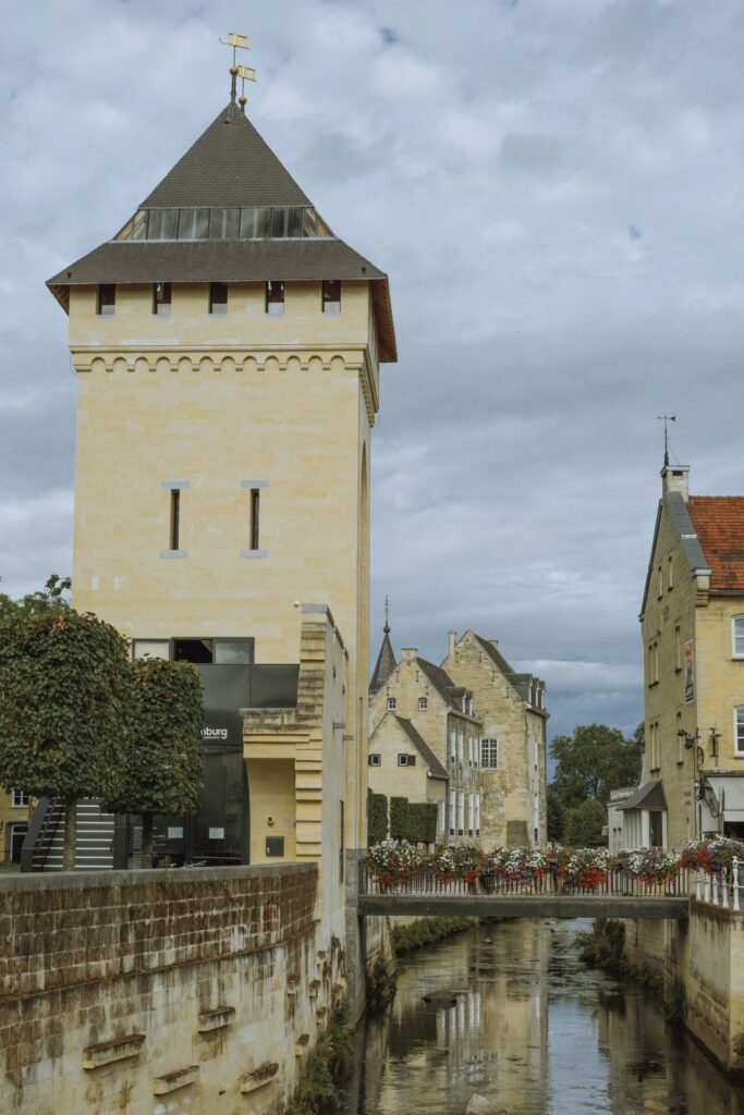 City Game Valkenburg Tower